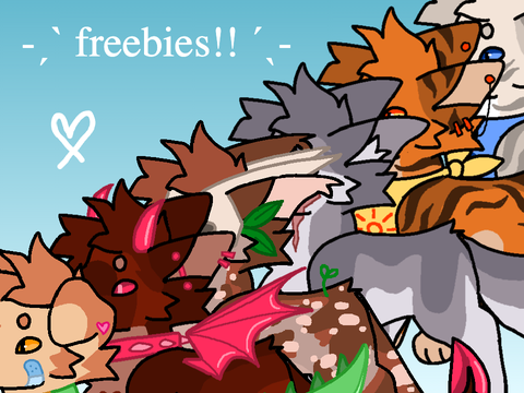 -ˏˋ freebies!! ˊˎ-