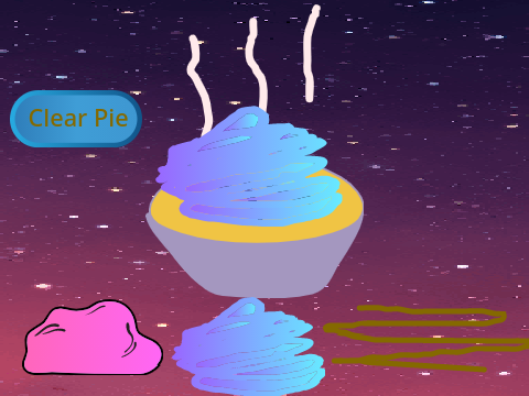 Pie cuztomization (Pi Day!!!)