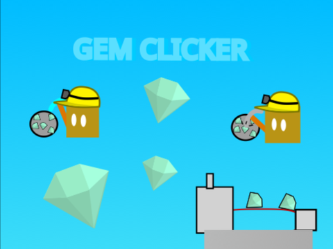 Gem clicker