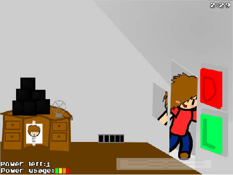 Five Nights At Jacky's 3 Screenshot