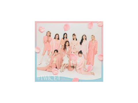 Twice I can’t stop me repeat music 