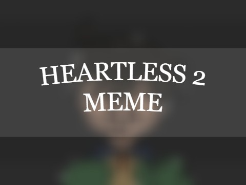 ✦ Heartless 2 : Detective Conan