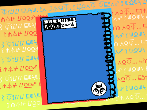 [REUPLOAD] Bio's Book