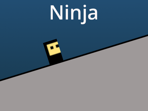 Ninja - A platformer #All #games