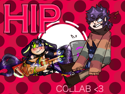 HIP || Collab || Arcane OCs!! <333