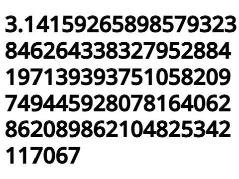 Happy π Day