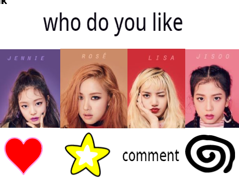 who do you like?? remix