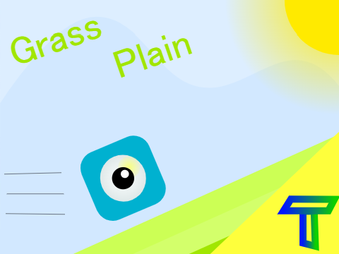 Grass plains (A ᴘʟᴀᴛꜰᴏʀᴍᴇʀ) #All#Games 