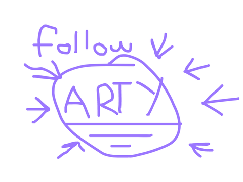 follow arty