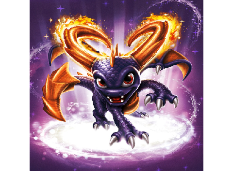 A project for skylanders fans