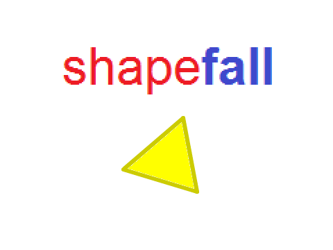ShapeFall