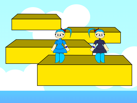 [AYF] On Floating cubes (24)