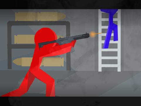 Battle Bound art II The Red Warrior