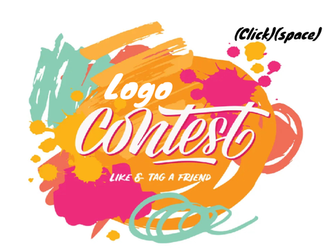 45+ followers logo contest