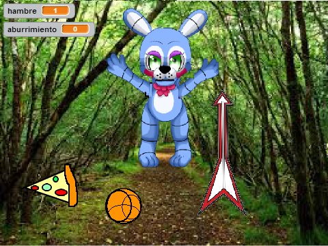 pet toy bonnie 
