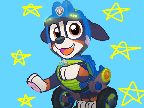32 random question and some are PAW Patrol related