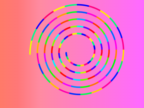 Assignment 15 Shapes/Drawing – Circle Based Pattern-Pattern 2