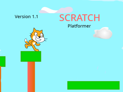 Scratch Platformer