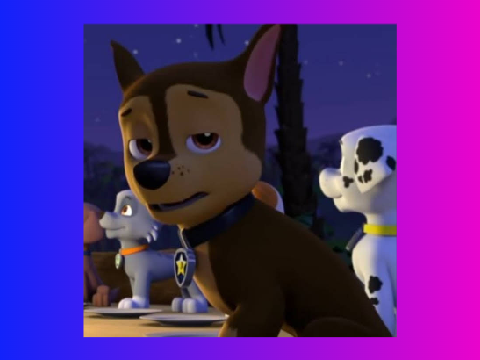 32 more random questions and some and PAW Patrol related remix