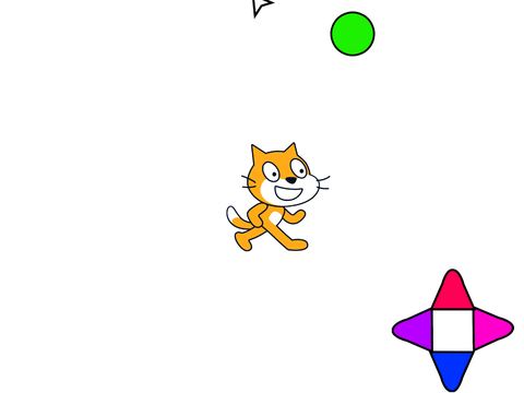 ボールが押せるプログラム