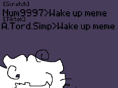Wake up meme [DSMP] [Tommyinit] 