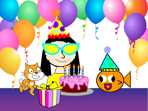 Happy Birthday Elise!