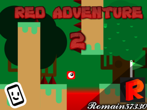 ꧁RED ADVENTURE 2꧂ ❖Mobile Friendly❖ remix