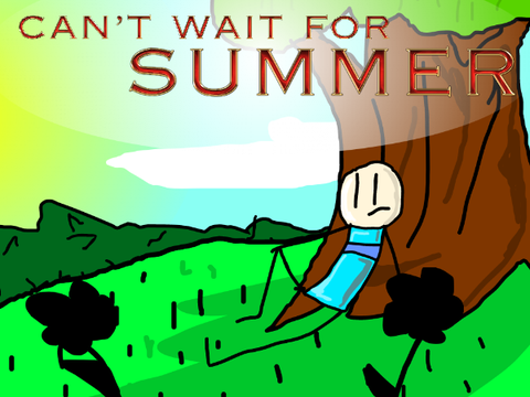 CAN'T WAIT FOR SUMMER II ORIGINAL SONG