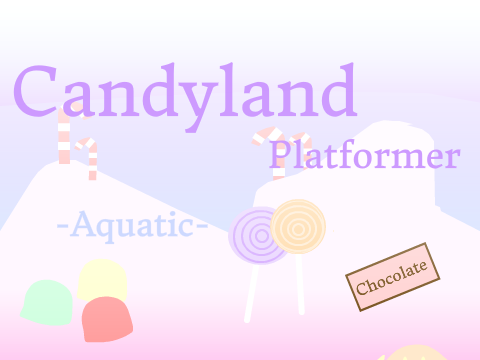 Candyland Platformer BETA