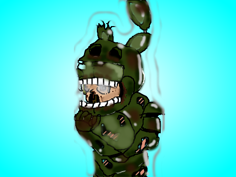 Fnaf 3 - Springtrap CC *OPEN* remix