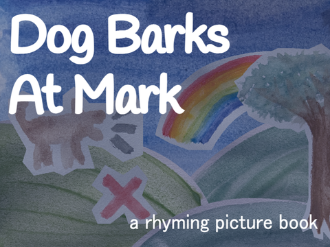 Dog Barks at Mark, what happens next will shock you