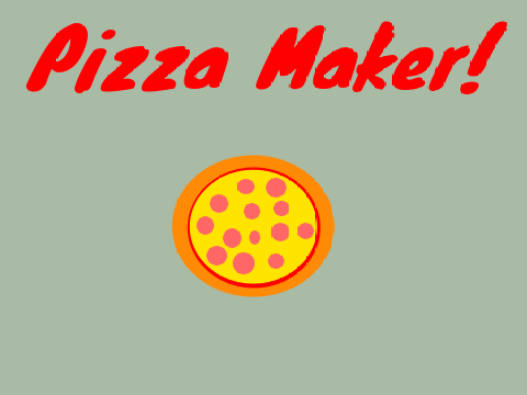 pizza maker