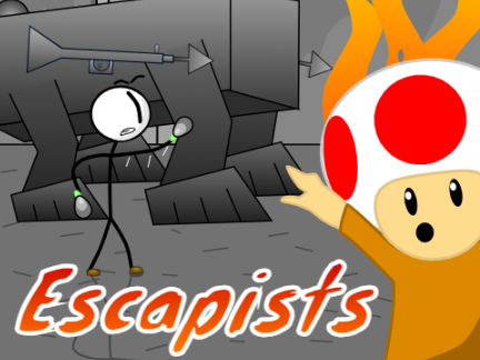 The Memer Saga E4: Escapists