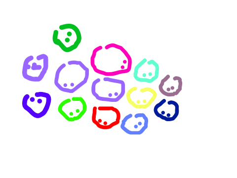 just some more chogs 