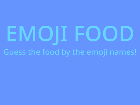 Emoji FOOD | Guess The Food By Emoji