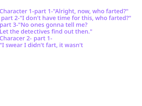 Voice Acting