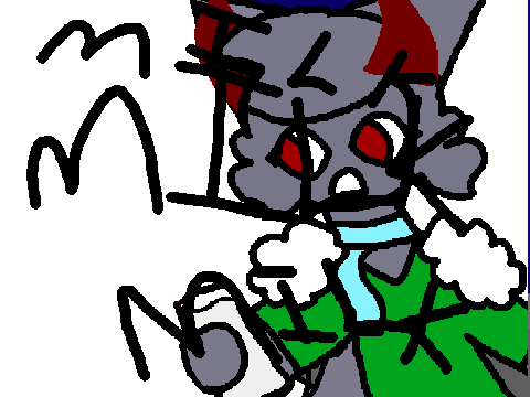 Y'know, Moonstone has a milk addiction.