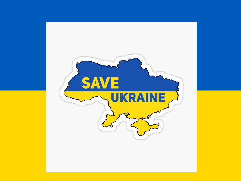 peace for ukraine! 