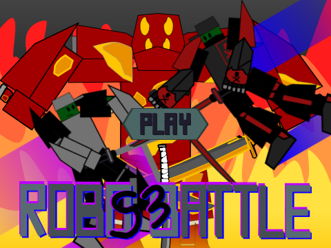 ☁ Robo Battle ☁  Season 3
