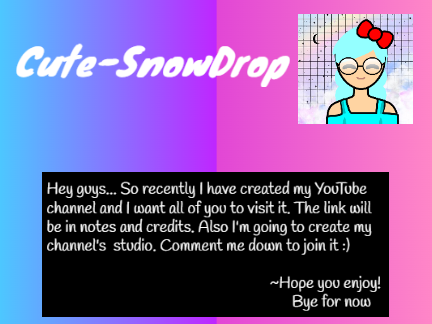 My YouTube Channel