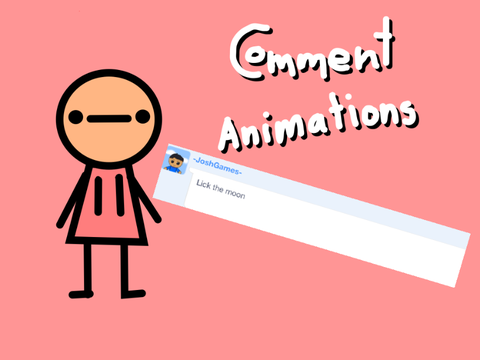Comment Animations 