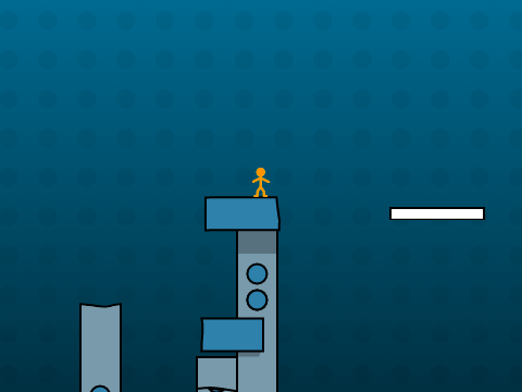 Massive Multiplayer Platformer Hard Core easy