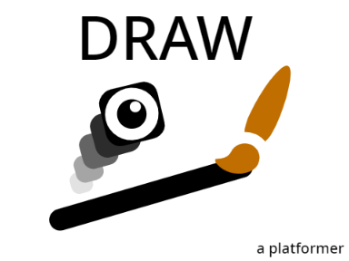 DRAW || a platformer