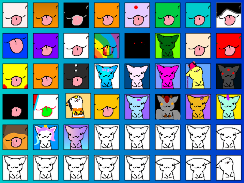 Add Yourself As A Licky Cat! :3 remix