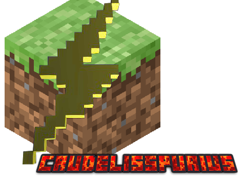 Logo for @CrudelisSpurius