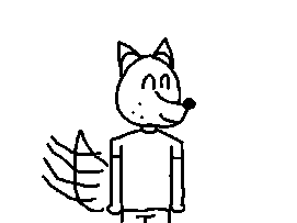 I try to animate