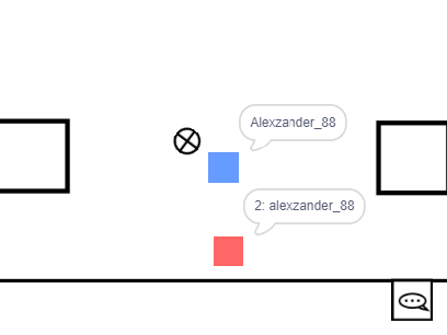IN PROGRESS multiplayer game