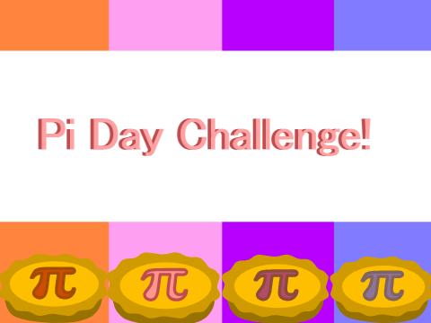 Continue the Pi [] Challenge! remix