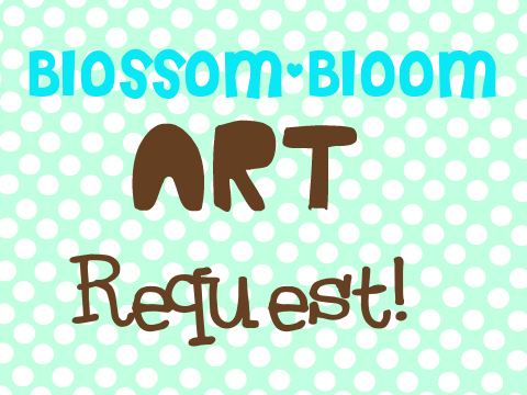 Blossom Bloom Icon!