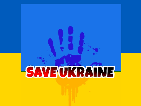 peace for ukraine! 
